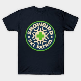 Snowbird Ski Patrol T-Shirt